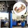 Alipis Dent Pulling Clamp Tool Double Claw Hook Auto Body