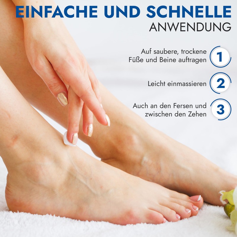 Sixtus Lemongrass Care Foam 100 ml