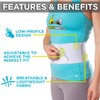 BraceAbility Hernia Belt for Men & Women | Stomach Truss