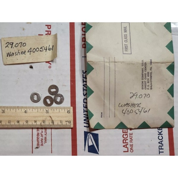 AMC NOS AMC 1975-78 INTERIOR DOOR PULL ASSIST HANDLE WASHER,