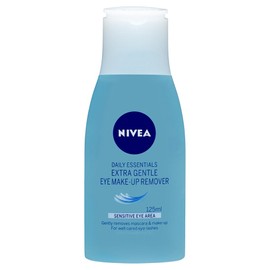 Nivea Visage Extra Gentle Eye Make Up Remover 125ml