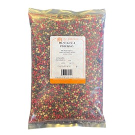 Cuatro Pimientas 100 gramos