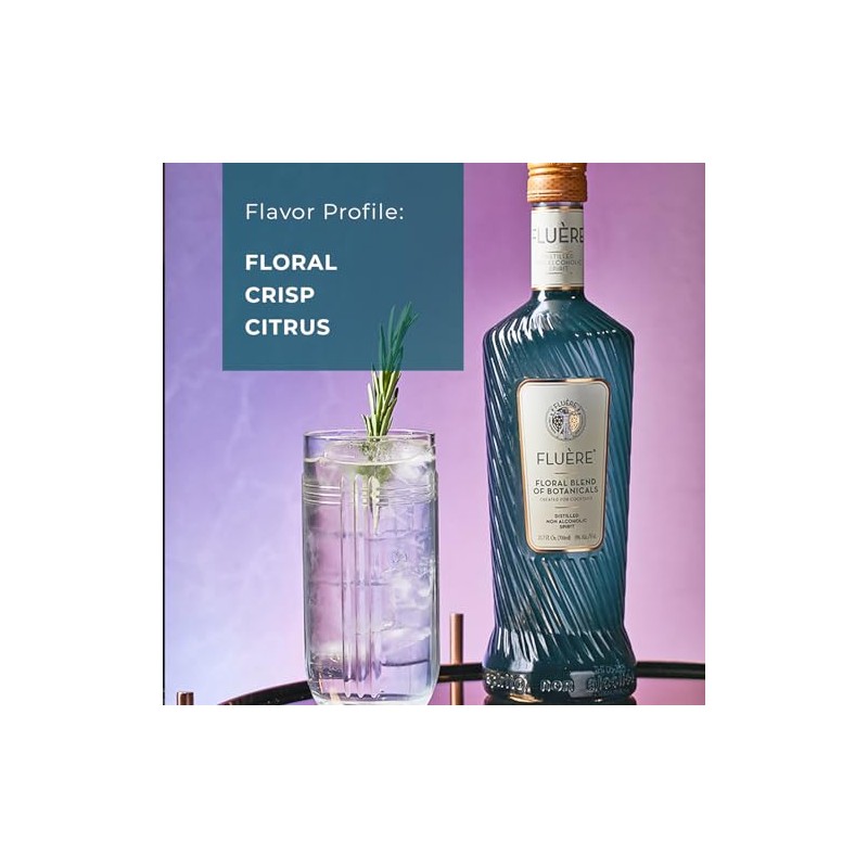 Flu?re Mezcla Bot?nica Floral, Alternativa a Ginebra