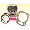 RacersProQuip Predator 224 236cc Flat Top Piston Kit +.080 (2.835)