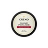 Cremo Pomada de brillo para peinar el cabello, alta sujeción