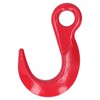 Kuuleyn 5000 lb Lifting Hook, Alloy Steel Crane Hook with
