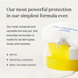 Supergoop! Every. Single. Face. Watery Lotion SPF 50 1.7 oz/ 50 mL