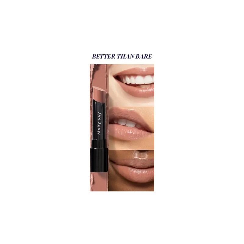 Labial Hidratante Mary Kay Supreme® Ligero Sedoso Elige Tono