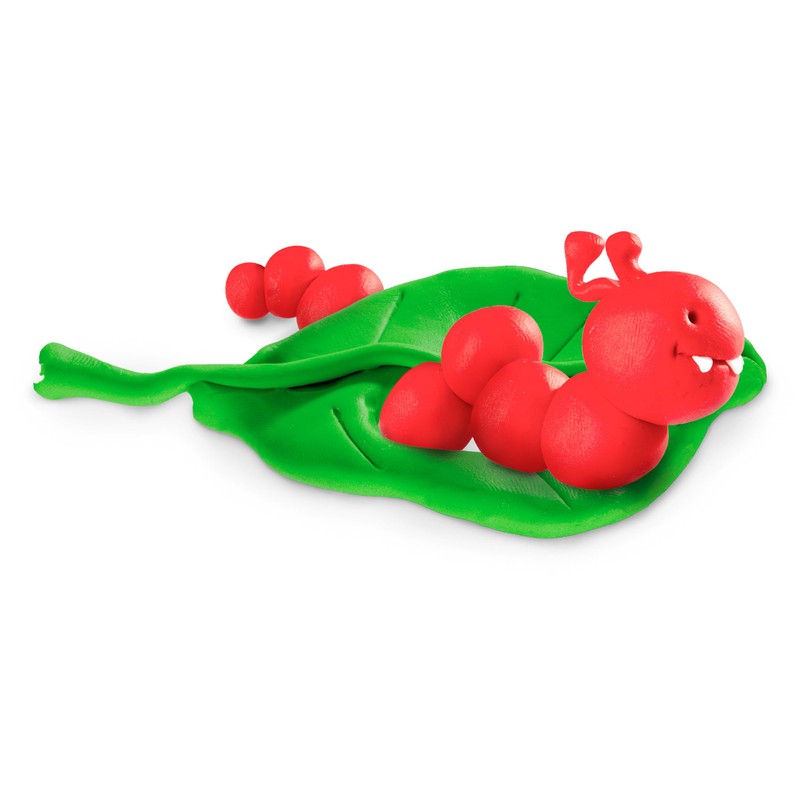 STAEDTLER 842P C6 ST Modelling Clay, Multi-Colour, Standard