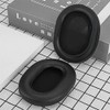 ESJNNK Ear Pads Ear Cushions Replacement for SONY MDR-V6/MDR-V7/MDR-CD900ST/MDR-7506 Sony