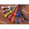 SCHNÜRRLIE Shoelaces - Set of 2 Elastic Laces without Shoes
