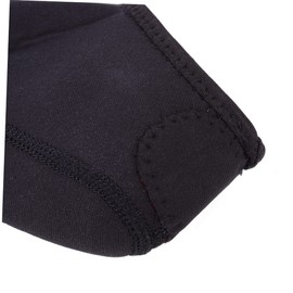 Minkissy Moisturizing Heel Sleeves for Cracked Skin Softening Protector for Dry Hard Heels Comfortable for Men Women Daily Foot Care