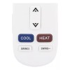 Control Mirage Minisplit Aire Clima Ykr-l/102e Ykr-l/401e