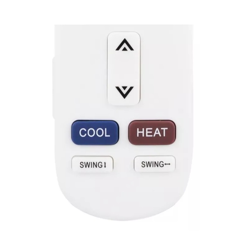 Control Mirage Minisplit Aire Clima Ykr-l/102e Ykr-l/401e