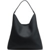 POFUOT Hobo Bags for Women Soft PU Leather Shoulder Handbag