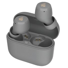Edifier X3 Lite Bluetooth 5.3 Earbuds, Noise Cancellation Wireless Earbuds with Charging Case, in-Ear Earphones, Touch Control, Fast Charging - Grey
