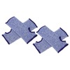 4pcs Arm Guards Close Fitting Preventing Scratches Thickening Thumb Slot