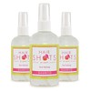 Hair Shots Heat Activated Hair Fragrance Bamboo Three Pack 3