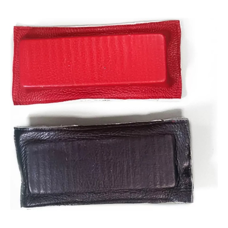 Imanes Terapéuticos Par Imanes Ferrita Para Biomagnetismo 150x50x25 Mm Borrador