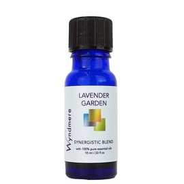 WYNDMERE Naturals Lavender Garden Synergistic Blend, 0.33 OZ