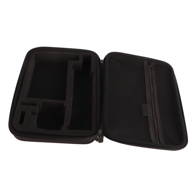 Protective Carrying Case Waterproof Action Camera Storage Case Bag with
