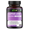 Lotus Capsules 1000mg per Serving | Natural Herbal Supplement for