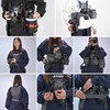 Fomito Dual Camera Harness, Multi Carrying Radio Chest Vest System