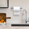 Kitchen Roll Holder – No Drilling for Bathroom and Kitchen