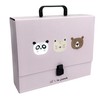 Interdruk - Children's File Box - Case with Handle -