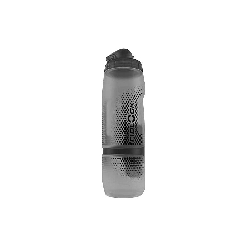 Fidlock Water Bottle with Connector Twist Single Bottle 800 Transparent