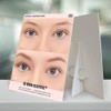Brow Lamination Counter Card