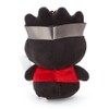 Sanrio 926337 Bad Batsumaru Mascot Holder (Treasure Hunting)