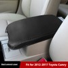 AAGiiLEEYO Car Armrest Box Cover Center Console Saver Covers for