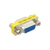 Intos Mini Adapter Hd15 Female/HD15 Female Gender Changer