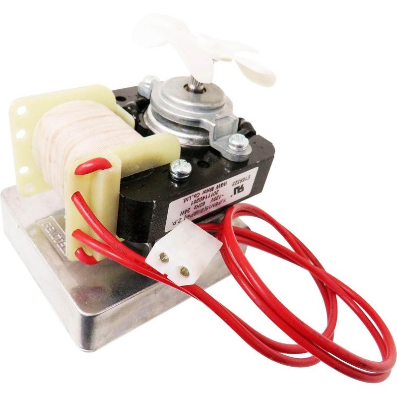 Auger Feed Motor for Smokers & Grills (1.6 RPM) 0036-601-0036-3-GPFL