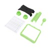 Sushi Making Kit Plastic Multi Purpose DIY Sushi Maker Rolling