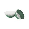 Outwell Collaps Bowl Set Shadow Green Colour Shadow Green