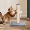 Nobleza - Cat Scratching Post Small Cat Activity Center Kitty