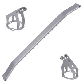 maXpeedingrods MR-SB-LI16TFU Front Upper Strut Bar Compatible with Lexus IS250 IS350 2006-2013 Aluminum Powder Coating Strut Tower Brace