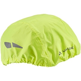 Vaude Helmet Raincover Accessories - Neon Yellow