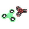 Luminous Fingertip Gyroscope Reduce Pressure Rotating LED Glowing Fingertip Gyroscope