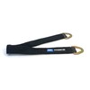 Mac's Tie-Downs 40" Axle Strap with Sleeve - Black