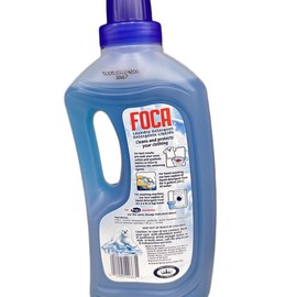 Foca, Detergent Liquid, Count 1 - Laundry Detergent Household Cleaning Soap