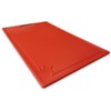 Chopping Board Plastic Non-Slip Feet Cutting Board Dishwasher Safe Antibacterial,