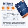 Zipvit Berberine 1000mg with Chromium - 120 Capsules - 4