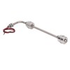 Float Water Control Switch Stainless Steel Float Double Point Liquid