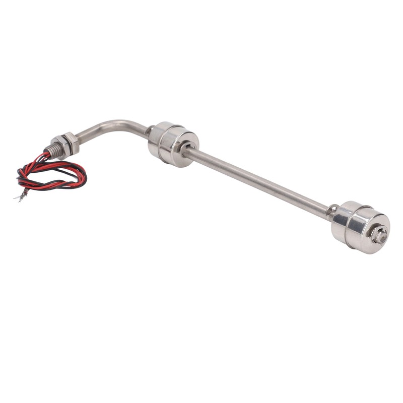 Float Water Control Switch Stainless Steel Float Double Point Liquid