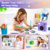 VFU Instant Print Camera for Kids - Kids Digital Camera