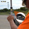 GPS Pole Bubble Level | 40 Min Accuracy for 32mm