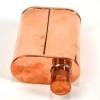 JACOB BROMWELL Vermonter Flask (Offset) 9oz. - Pure Copper